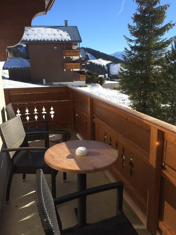 Le Calgary Hotel Les Saisies Quarto foto